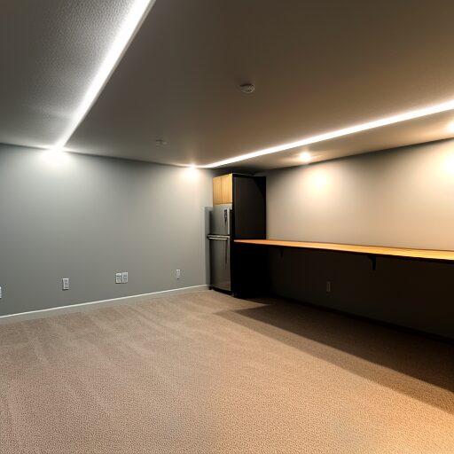Basement Renovations