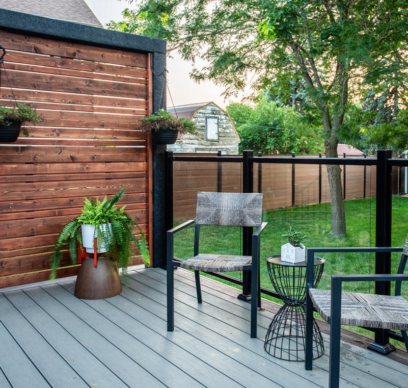 Decking Fencing Solutions