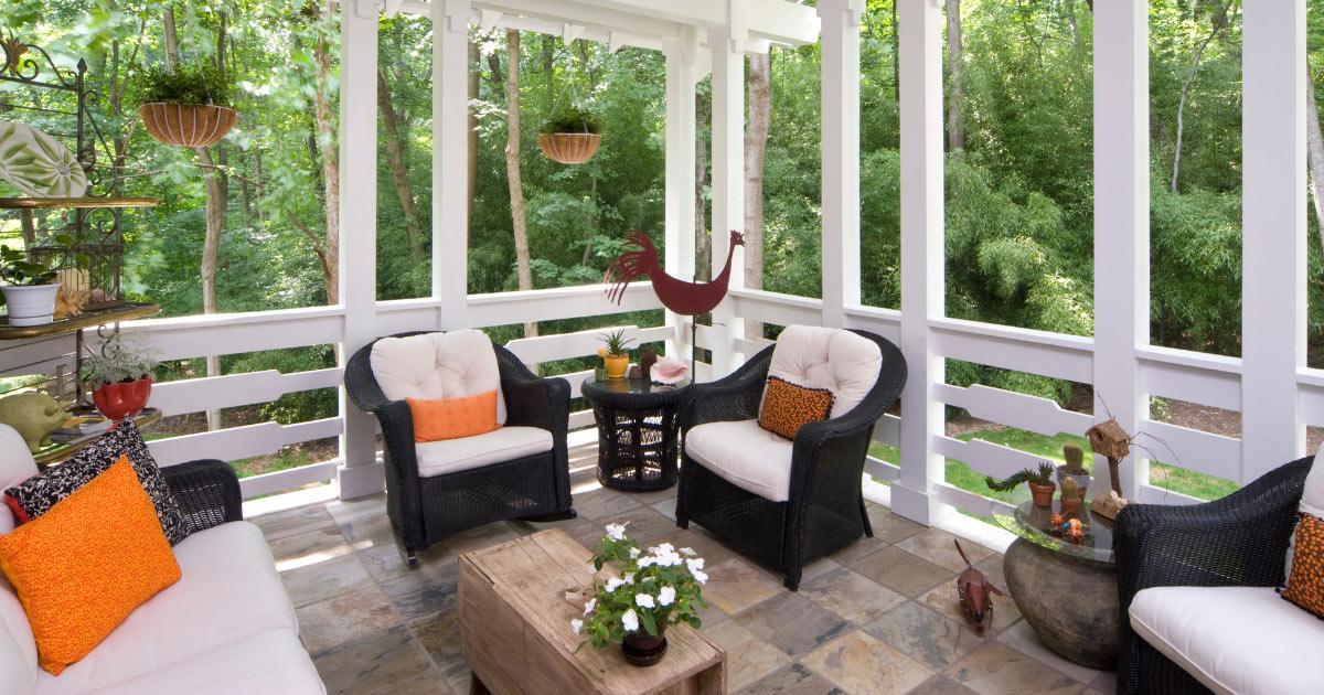 Incorporating Fall Elements to Complement Your Deck