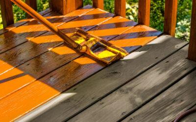 6 Ways To Protect Your Deck and Fence from Winter Damage