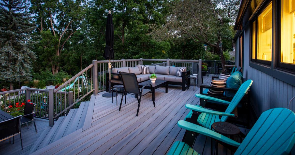 Spring into Action: Planning Your Dream Deck for Outdoor Living