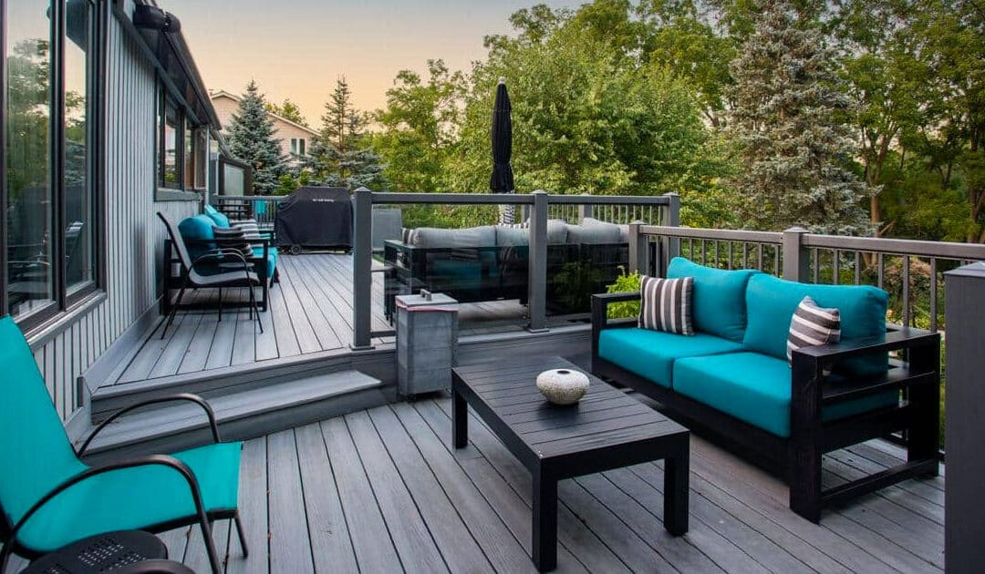 Deck Design Trends for Summer 2024: Making the Most of Your Outdoor Space