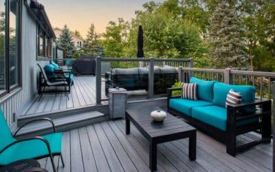 Deck Design Trends for Summer 2024: Making the Most of Your Outdoor Space