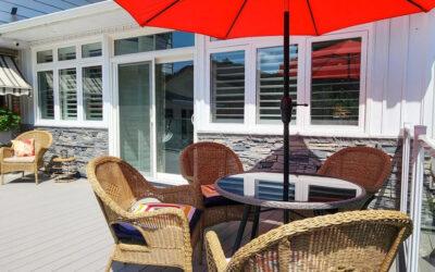 Summer Oasis: Creating the Ultimate Deck for Relaxation and Entertainment