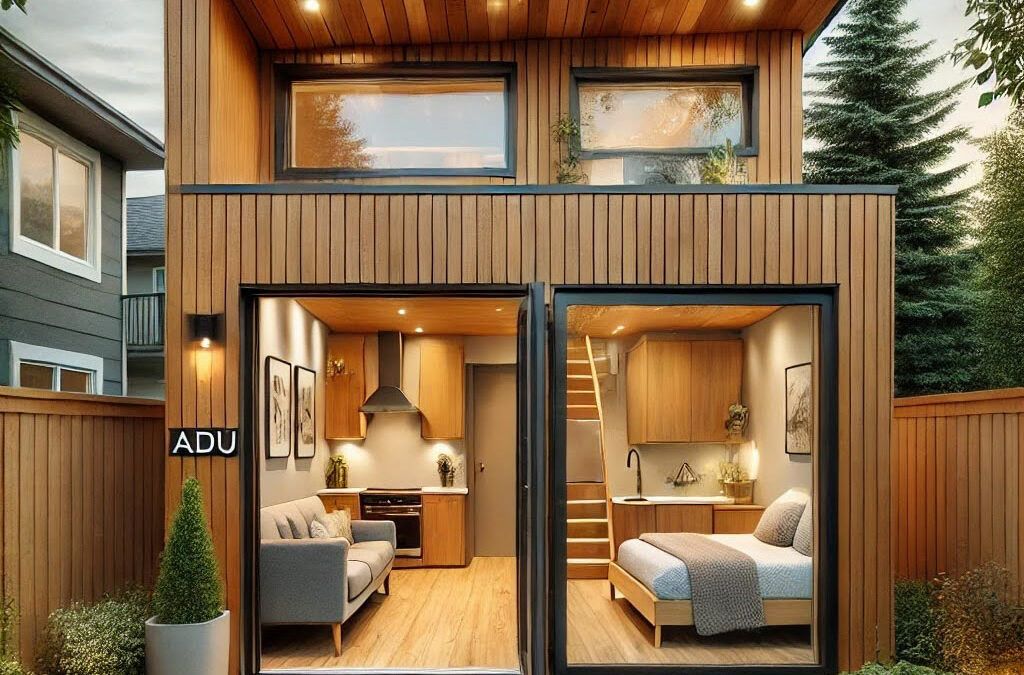 The Future of Housing—Why Homeowners Are Adding ADUs in 2025