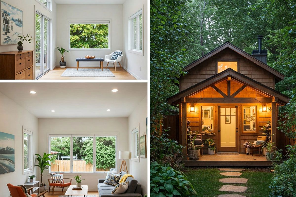 Garage Conversion or Garden Suite: Which ADU is Right for You?