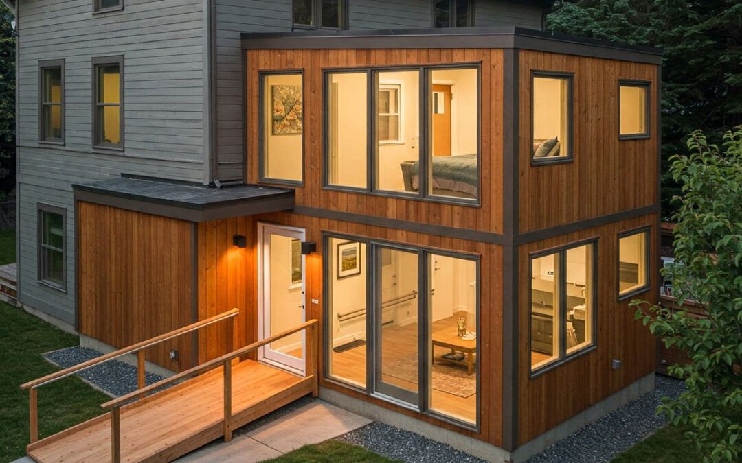 Smart ADU Design Ideas for Aging Parents and Comfortable In-Law Suites