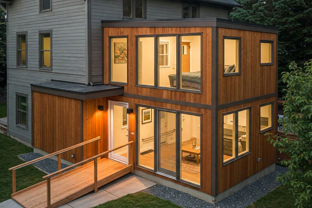Smart ADU Design Ideas for Aging Parents and Comfortable In-Law Suites