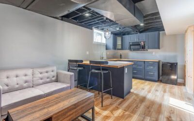 The Ultimate Home Expansion Without Adding Square Footage: Unlock the Potential of Your Basement