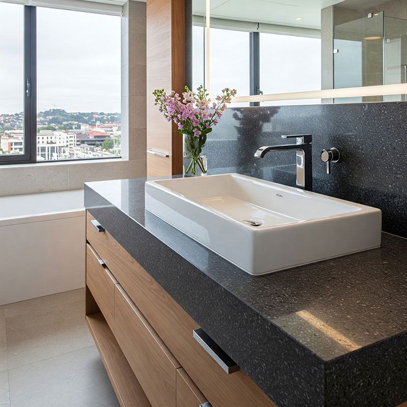 Bathroom Remodeling - Countertops & Sinks