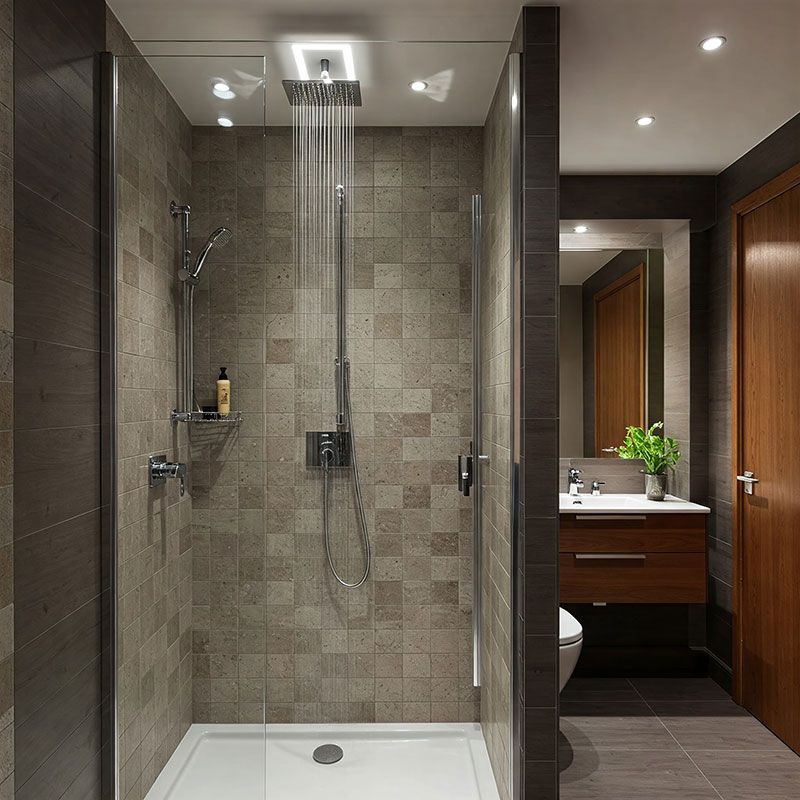 Bathroom Remodeling - Showers & Tubs
