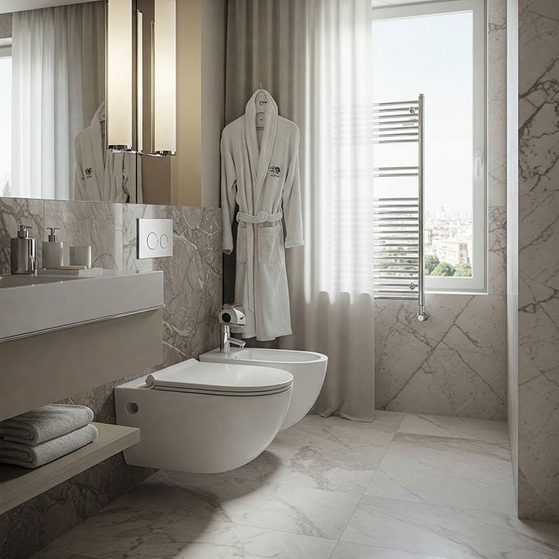 Bathroom Remodeling - Toilets & Comfort