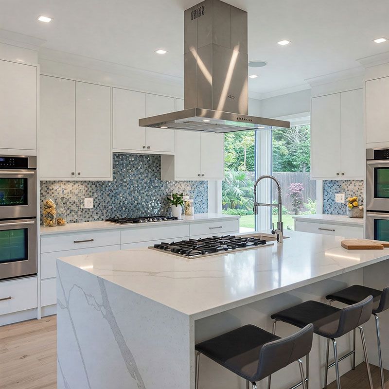 Full Kitchen Renovations: Complete Transformations, Seamless Execution