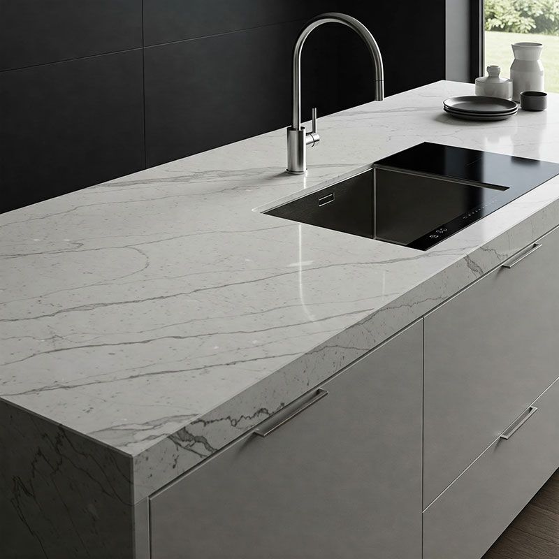 Kitchen Remodeling - Countertops & Sinks