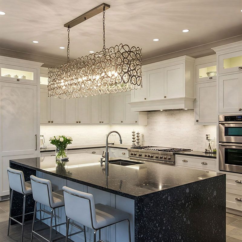 Kitchen Remodeling - Lighting and Flooring