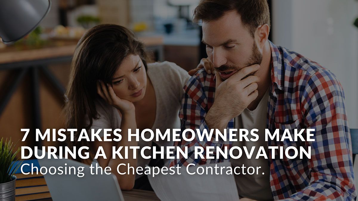 Choosing the Cheapest Contractor
