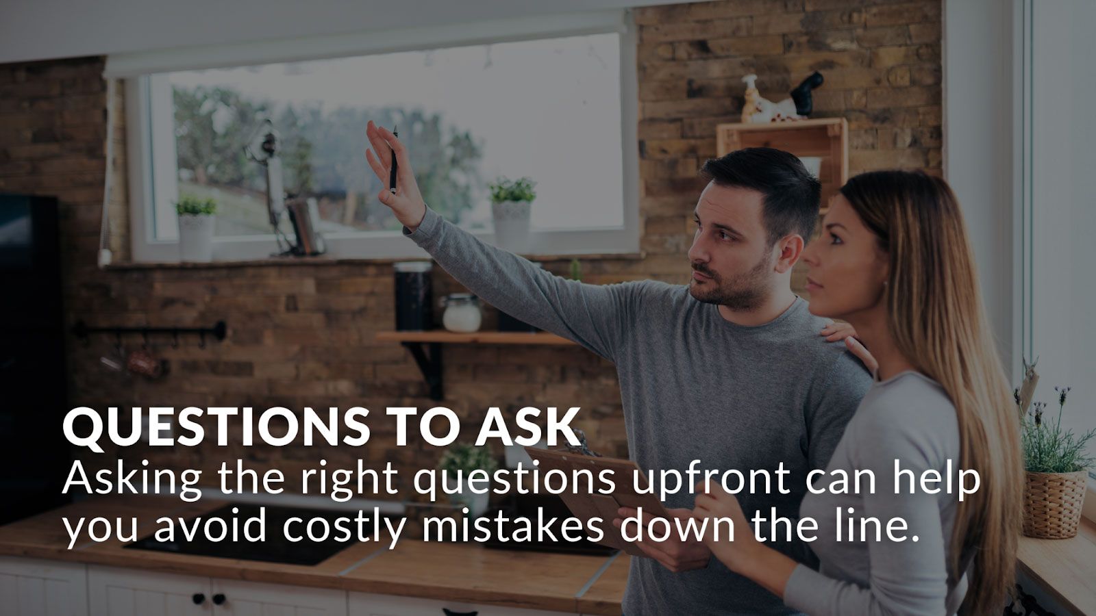 Questions To Ask Your Renovation Company - Red Flags to Watch Out For