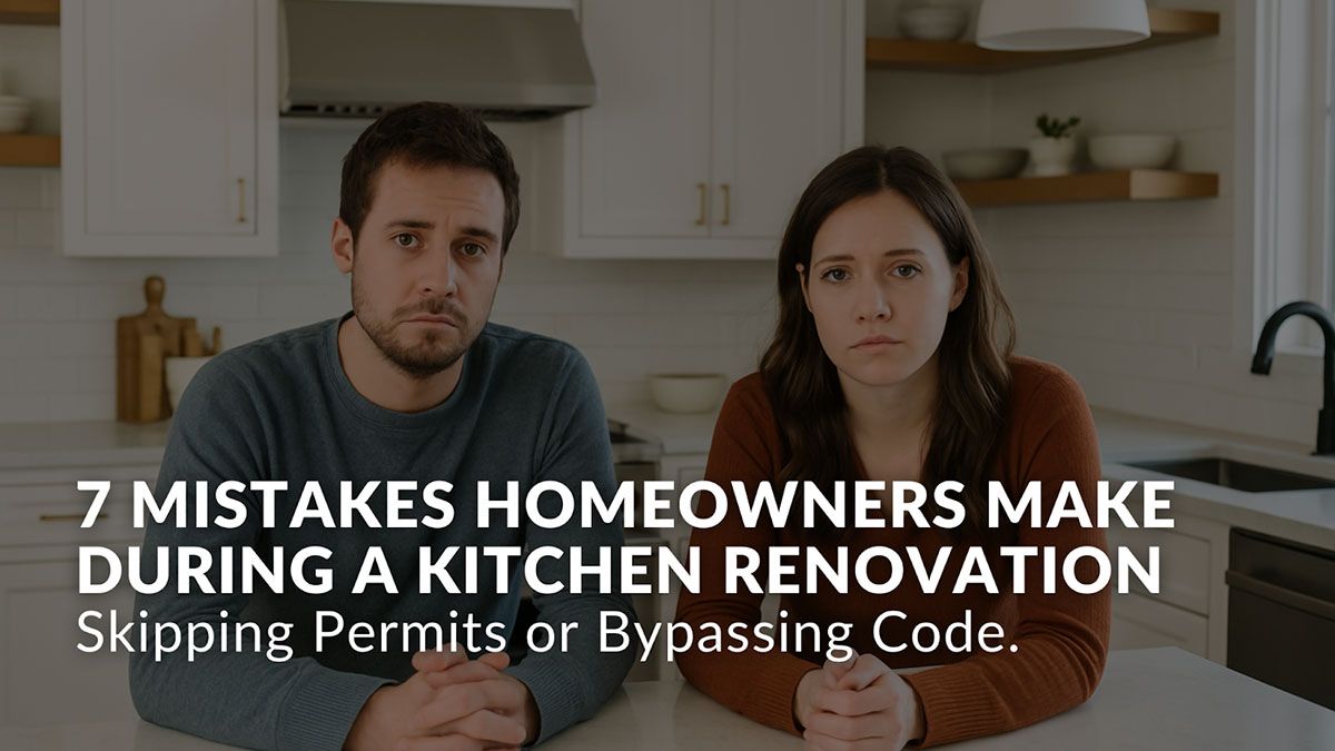 Skipping Permits or Bypassing Code